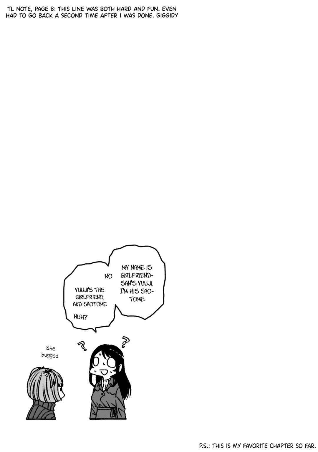 Page 26 Chapter 27 Tsuki 50-man Moratte mo Ikigai no nai Tonari no Onee-san ni 30-man de Yatowarete Okaeri tte Iu Oshigoto ga Tanoshii