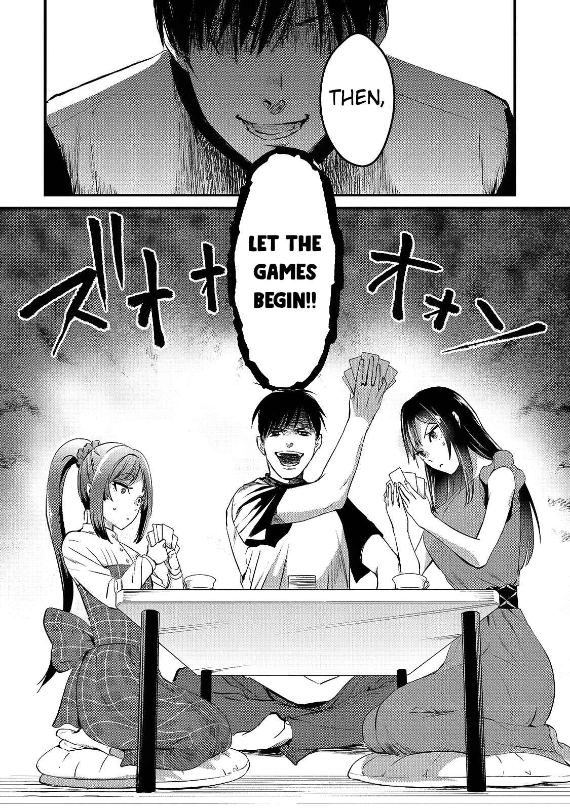 Page 28 Chapter 6 Tsuki 50-man Moratte mo Ikigai no nai Tonari no Onee-san ni 30-man de Yatowarete Okaeri tte Iu Oshigoto ga Tanoshii