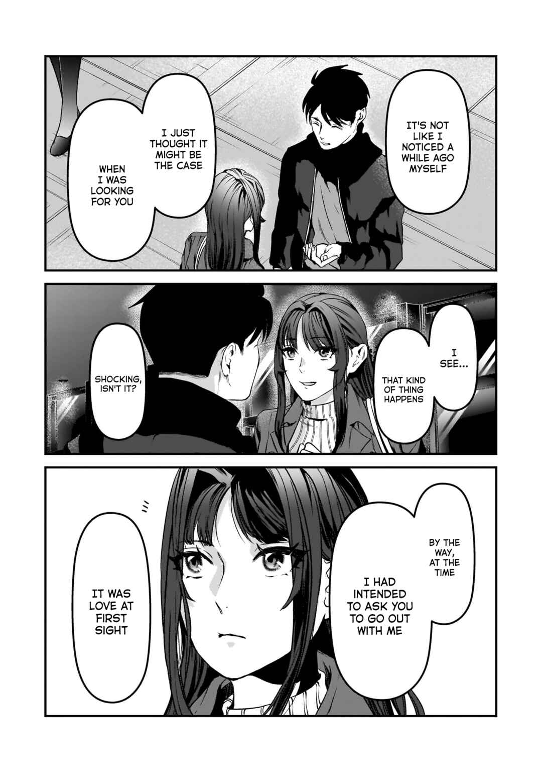 Page 13 Chapter 30 Tsuki 50-man Moratte mo Ikigai no nai Tonari no Onee-san ni 30-man de Yatowarete Okaeri tte Iu Oshigoto ga Tanoshii