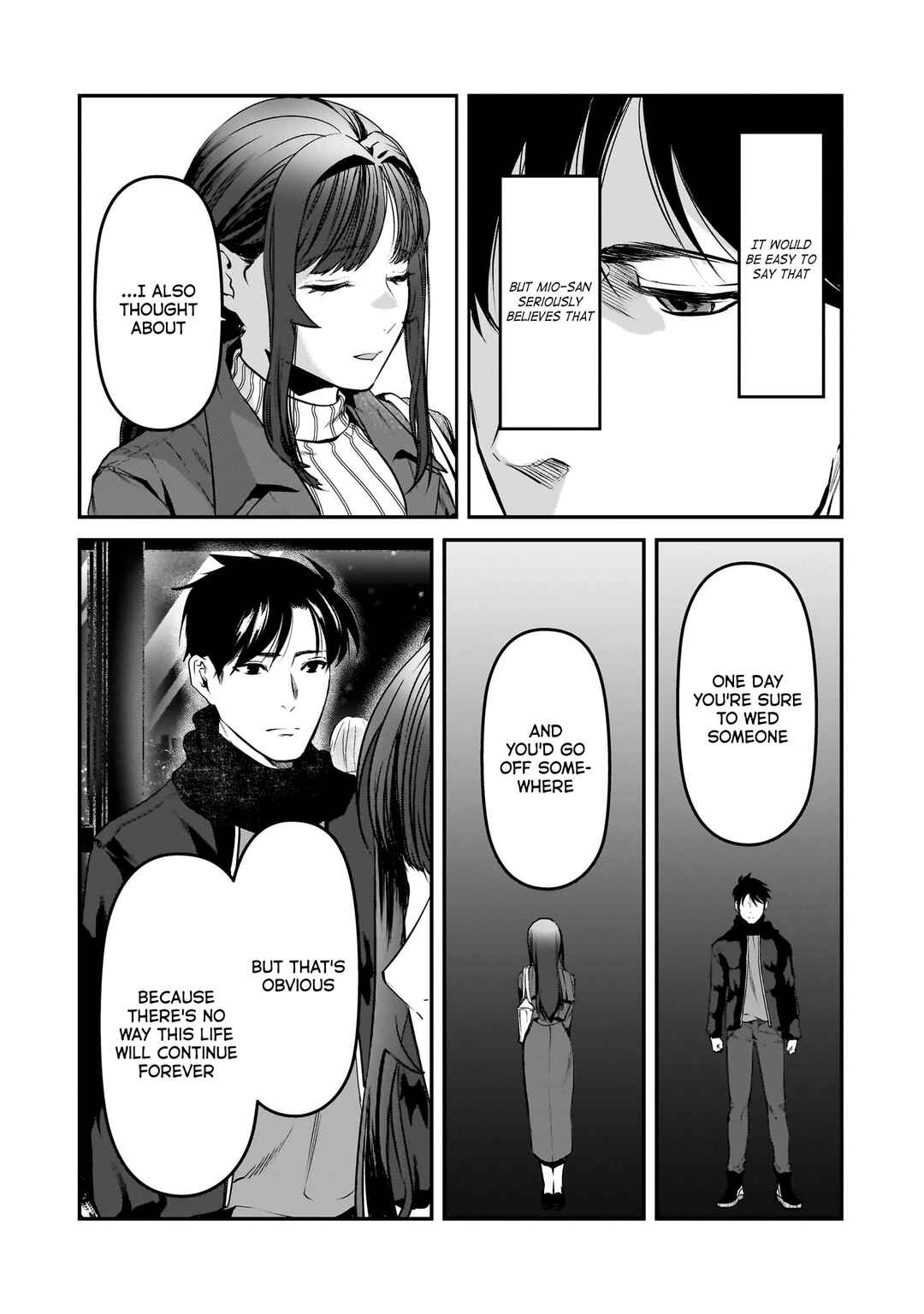 Page 15 Chapter 30 Tsuki 50-man Moratte mo Ikigai no nai Tonari no Onee-san ni 30-man de Yatowarete Okaeri tte Iu Oshigoto ga Tanoshii