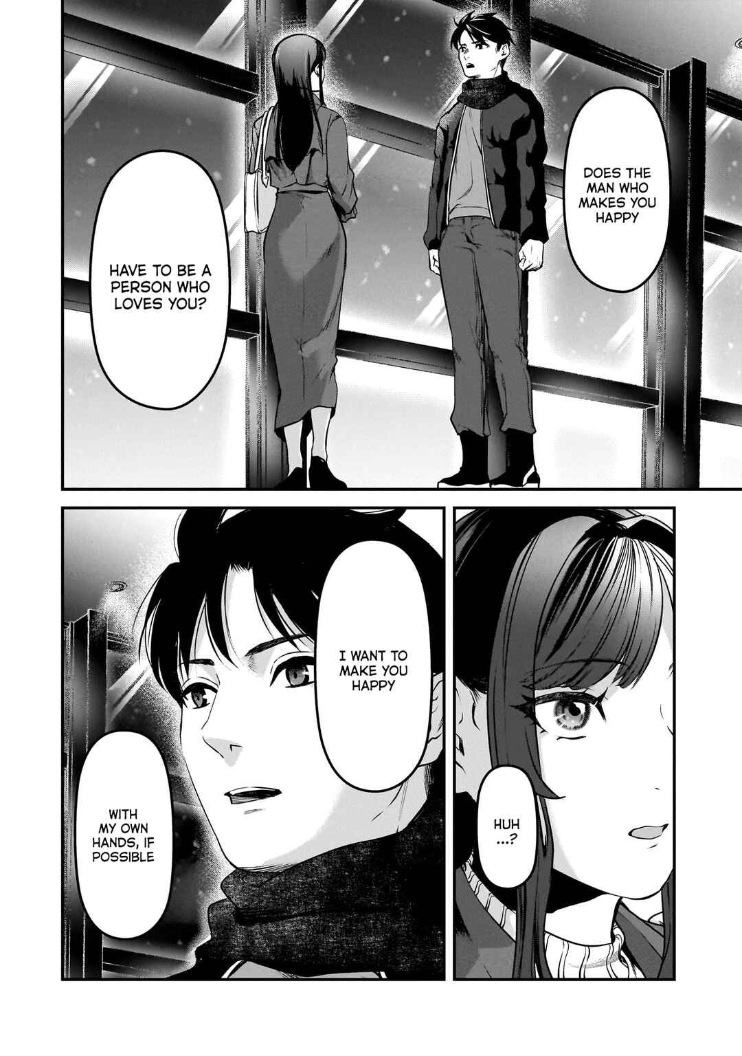 Page 17 Chapter 30 Tsuki 50-man Moratte mo Ikigai no nai Tonari no Onee-san ni 30-man de Yatowarete Okaeri tte Iu Oshigoto ga Tanoshii
