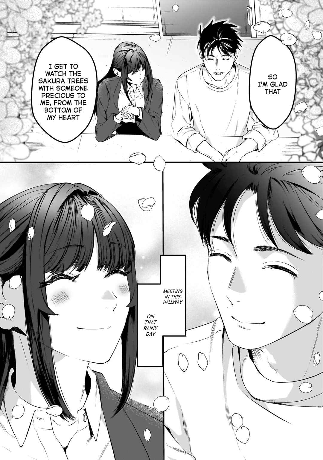 Page 34 Chapter 30 Tsuki 50-man Moratte mo Ikigai no nai Tonari no Onee-san ni 30-man de Yatowarete Okaeri tte Iu Oshigoto ga Tanoshii