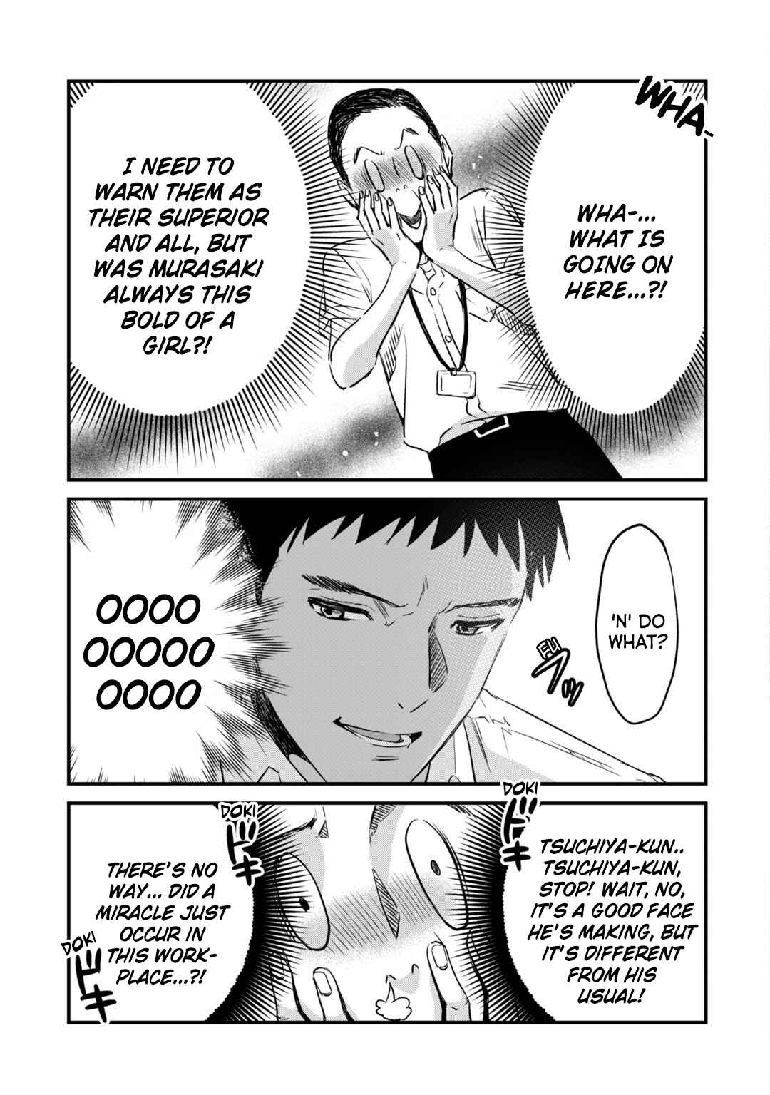 Page 16 Chapter 20 Tsuki 50-man Moratte mo Ikigai no nai Tonari no Onee-san ni 30-man de Yatowarete Okaeri tte Iu Oshigoto ga Tanoshii
