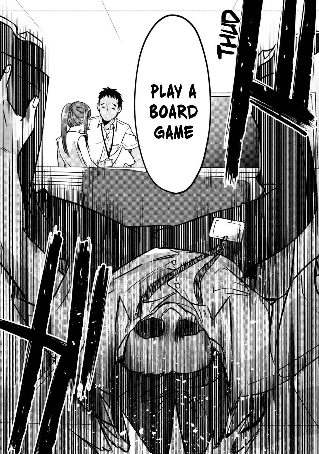 Page 17 Chapter 20 Tsuki 50-man Moratte mo Ikigai no nai Tonari no Onee-san ni 30-man de Yatowarete Okaeri tte Iu Oshigoto ga Tanoshii