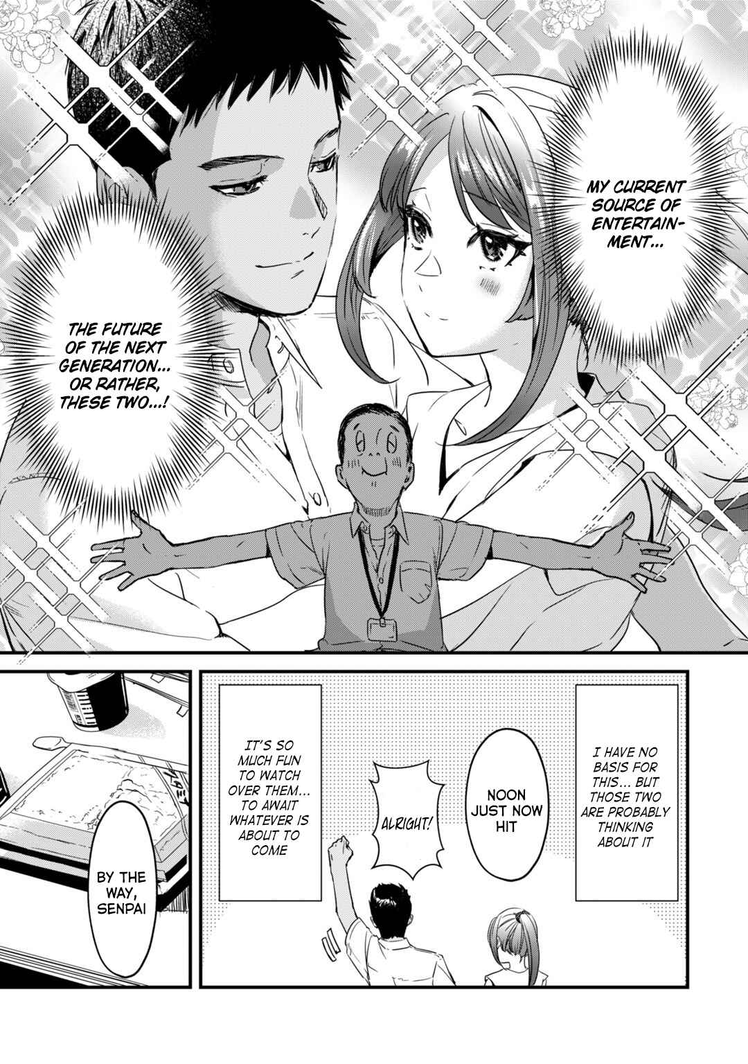 Page 4 Chapter 20 Tsuki 50-man Moratte mo Ikigai no nai Tonari no Onee-san ni 30-man de Yatowarete Okaeri tte Iu Oshigoto ga Tanoshii