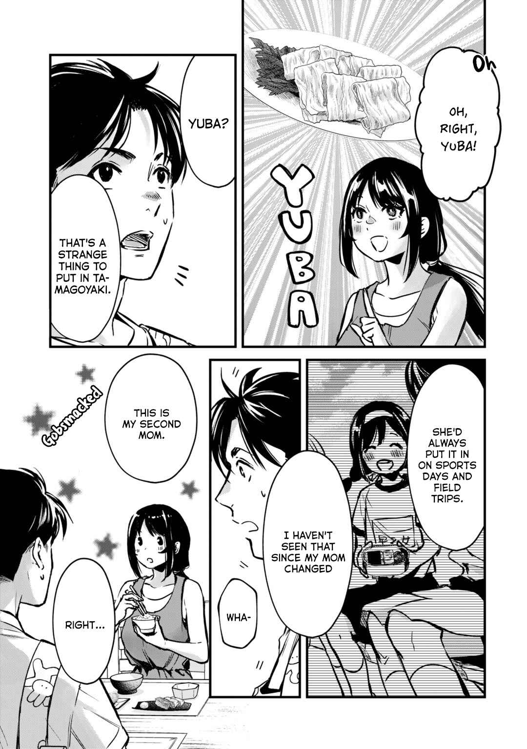 Page 12 Chapter 15 Tsuki 50-man Moratte mo Ikigai no nai Tonari no Onee-san ni 30-man de Yatowarete Okaeri tte Iu Oshigoto ga Tanoshii