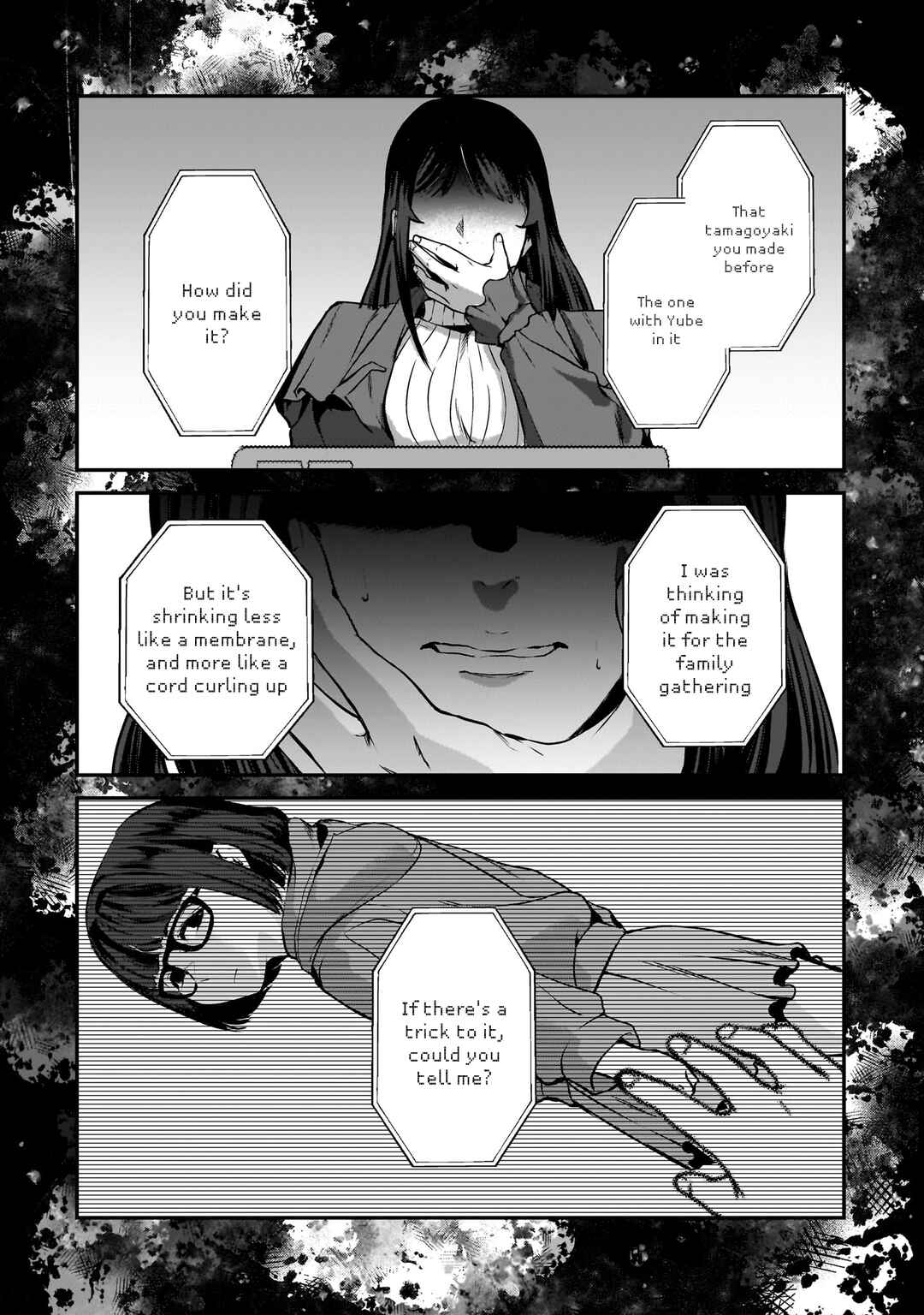 Page 14 Chapter 29 Tsuki 50-man Moratte mo Ikigai no nai Tonari no Onee-san ni 30-man de Yatowarete Okaeri tte Iu Oshigoto ga Tanoshii