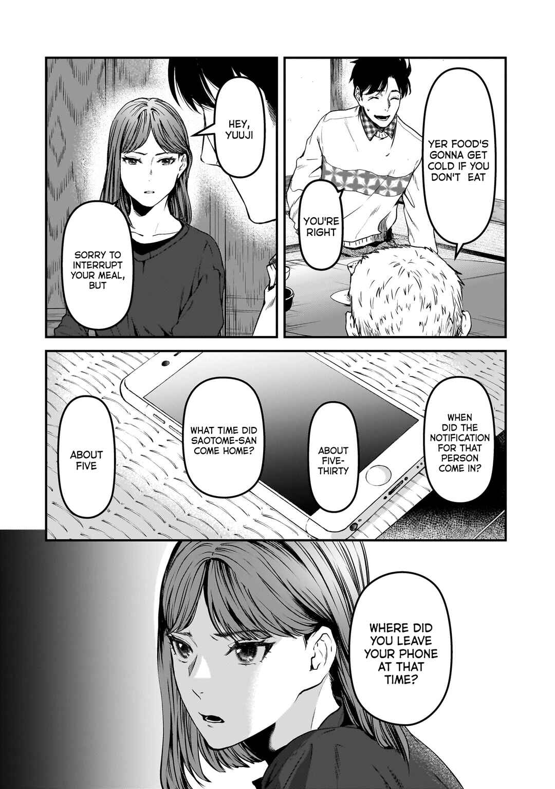 Page 20 Chapter 29 Tsuki 50-man Moratte mo Ikigai no nai Tonari no Onee-san ni 30-man de Yatowarete Okaeri tte Iu Oshigoto ga Tanoshii