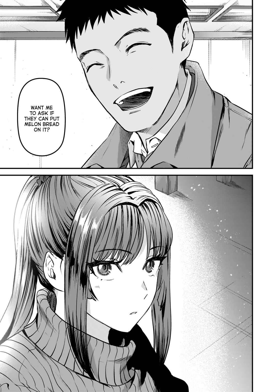 Page 28 Chapter 29 Tsuki 50-man Moratte mo Ikigai no nai Tonari no Onee-san ni 30-man de Yatowarete Okaeri tte Iu Oshigoto ga Tanoshii