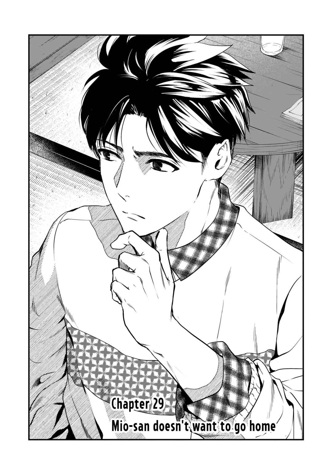 Page 4 Chapter 29 Tsuki 50-man Moratte mo Ikigai no nai Tonari no Onee-san ni 30-man de Yatowarete Okaeri tte Iu Oshigoto ga Tanoshii