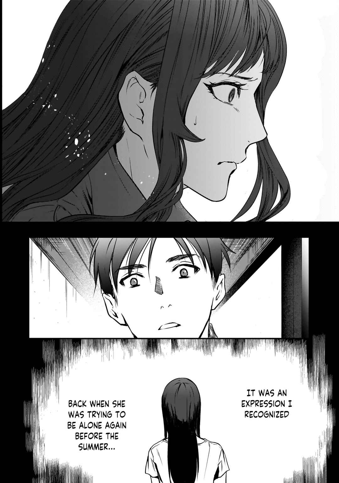 Page 6 Chapter 29 Tsuki 50-man Moratte mo Ikigai no nai Tonari no Onee-san ni 30-man de Yatowarete Okaeri tte Iu Oshigoto ga Tanoshii