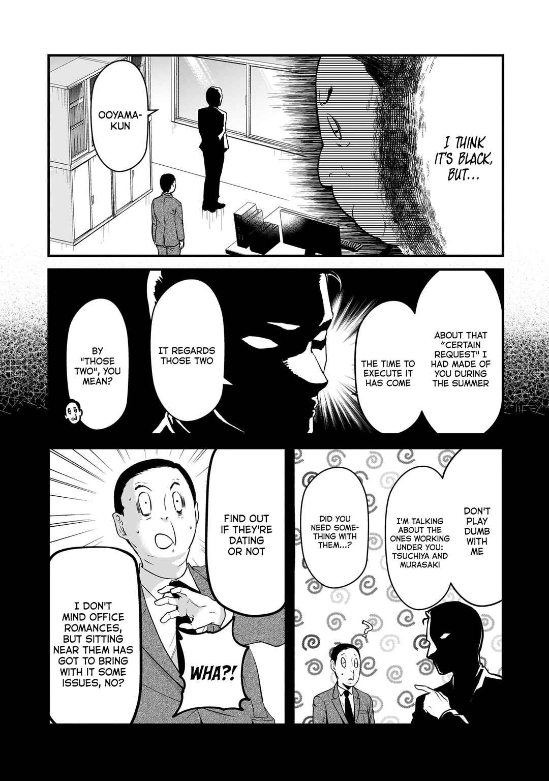 Page 10 Chapter 26 Tsuki 50-man Moratte mo Ikigai no nai Tonari no Onee-san ni 30-man de Yatowarete Okaeri tte Iu Oshigoto ga Tanoshii