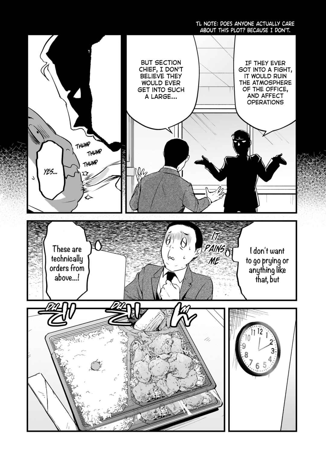 Page 11 Chapter 26 Tsuki 50-man Moratte mo Ikigai no nai Tonari no Onee-san ni 30-man de Yatowarete Okaeri tte Iu Oshigoto ga Tanoshii