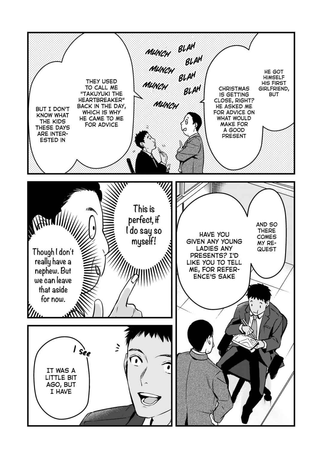 Page 13 Chapter 26 Tsuki 50-man Moratte mo Ikigai no nai Tonari no Onee-san ni 30-man de Yatowarete Okaeri tte Iu Oshigoto ga Tanoshii