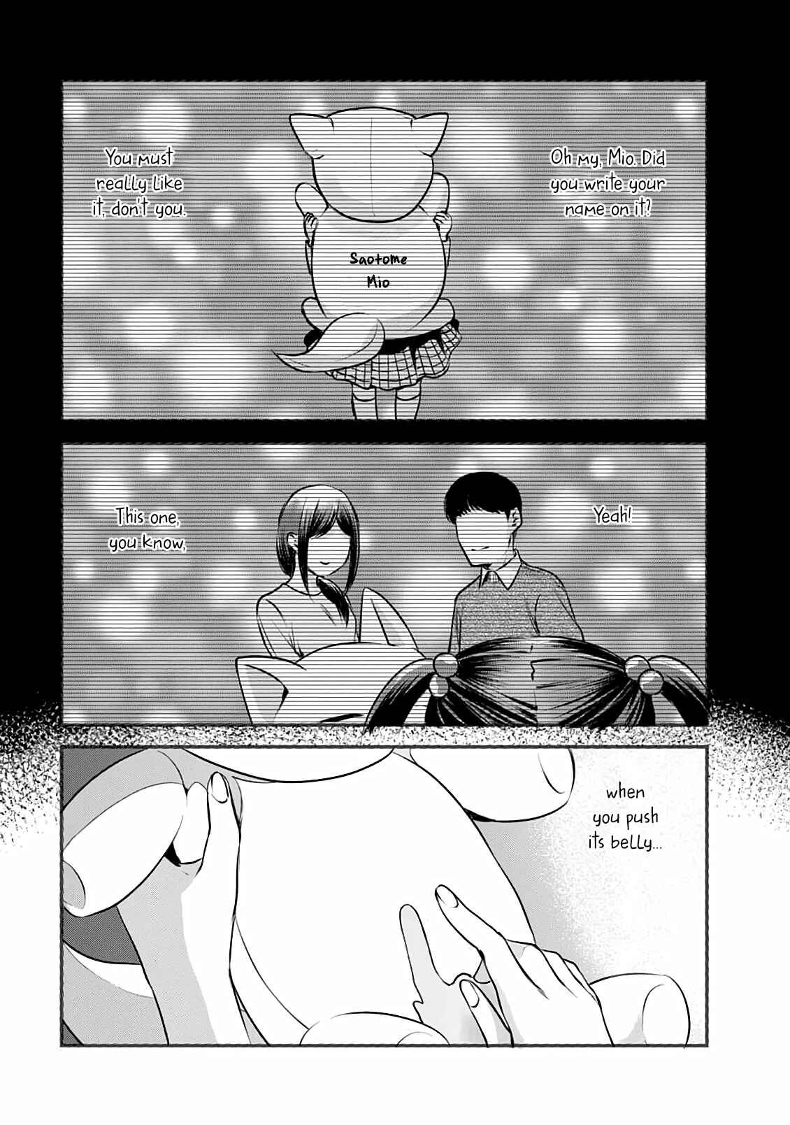 Page 13 Chapter 11 Tsuki 50-man Moratte mo Ikigai no nai Tonari no Onee-san ni 30-man de Yatowarete Okaeri tte Iu Oshigoto ga Tanoshii