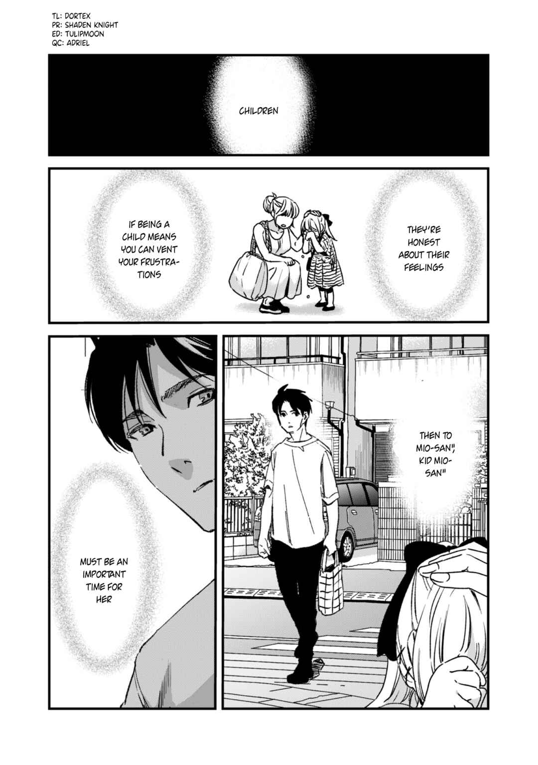 Page 5 Chapter 21 Tsuki 50-man Moratte mo Ikigai no nai Tonari no Onee-san ni 30-man de Yatowarete Okaeri tte Iu Oshigoto ga Tanoshii