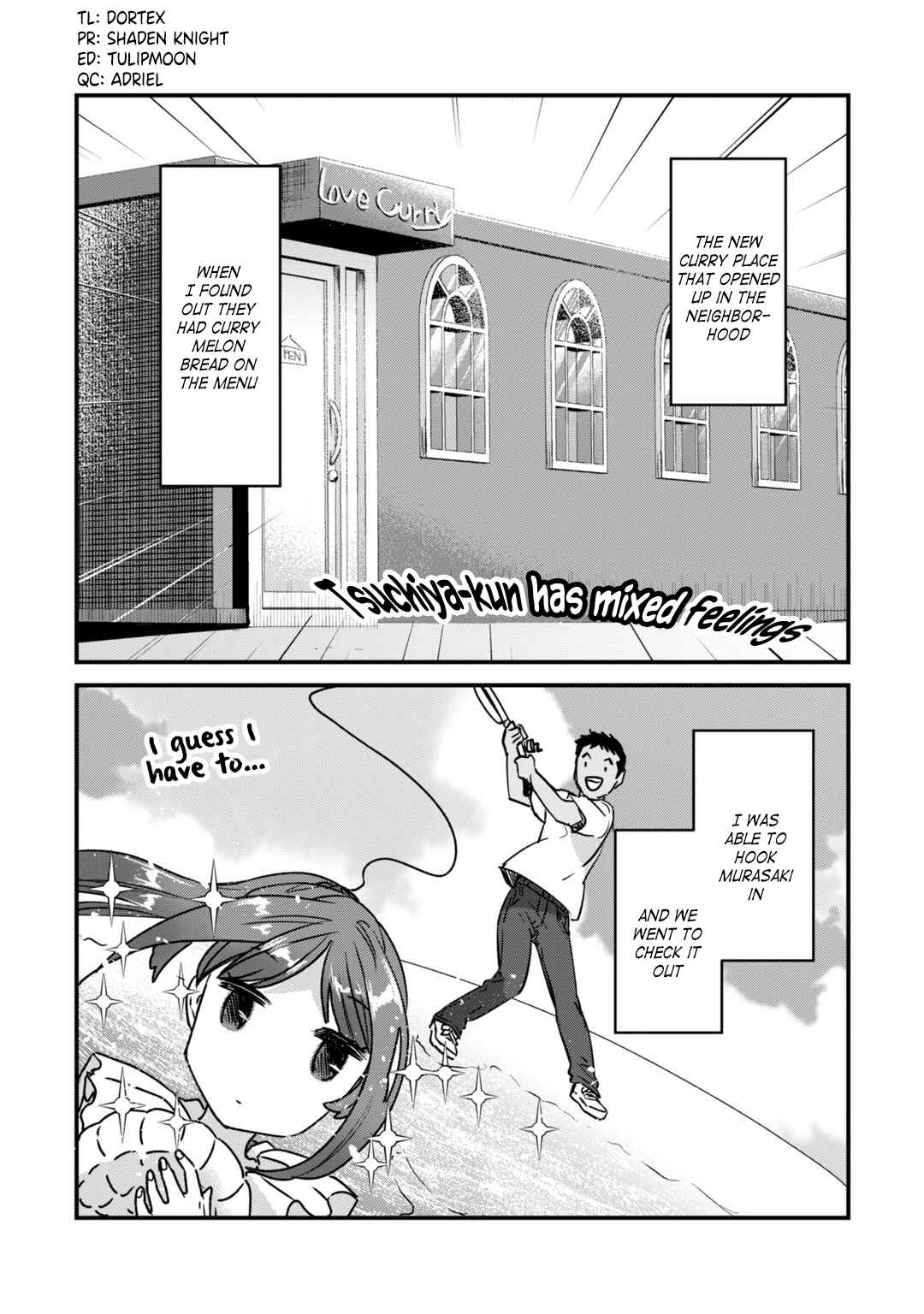 Page 2 Chapter 20.5 Tsuki 50-man Moratte mo Ikigai no nai Tonari no Onee-san ni 30-man de Yatowarete Okaeri tte Iu Oshigoto ga Tanoshii