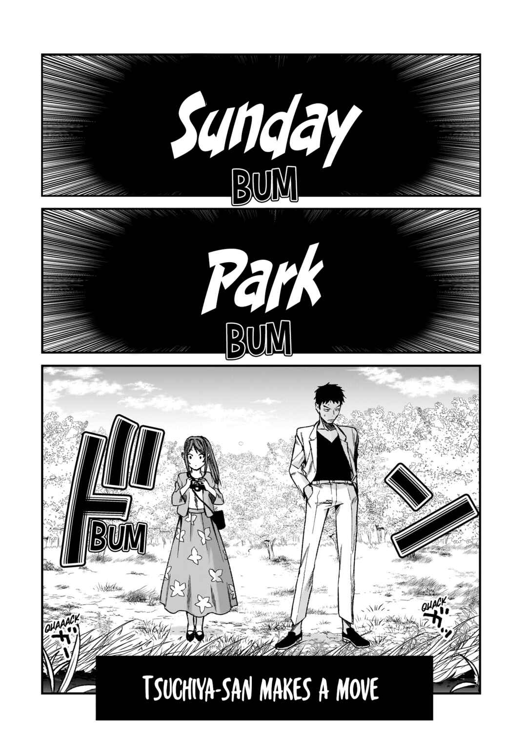 Page 2 Chapter 30.5 Tsuki 50-man Moratte mo Ikigai no nai Tonari no Onee-san ni 30-man de Yatowarete Okaeri tte Iu Oshigoto ga Tanoshii