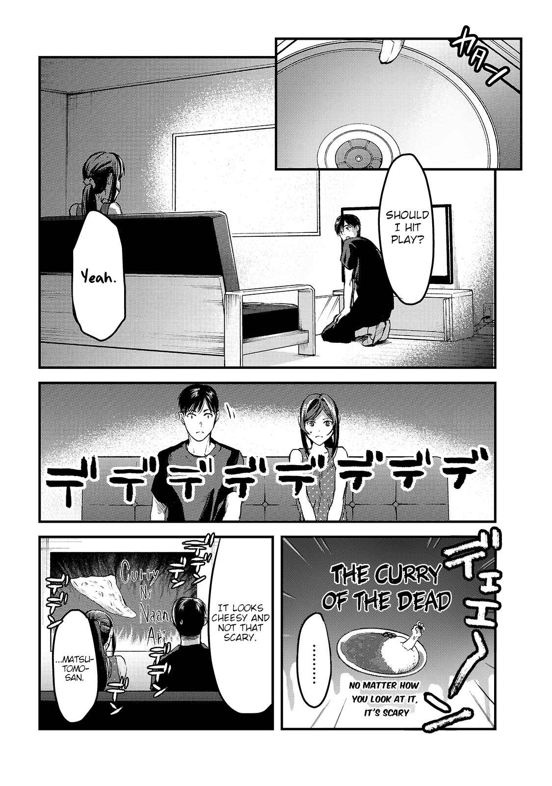 Page 24 Chapter 7 Tsuki 50-man Moratte mo Ikigai no nai Tonari no Onee-san ni 30-man de Yatowarete Okaeri tte Iu Oshigoto ga Tanoshii