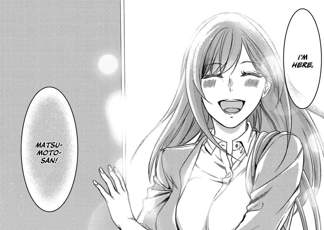 Page 31 Chapter 12 Tsuki 50-man Moratte mo Ikigai no nai Tonari no Onee-san ni 30-man de Yatowarete Okaeri tte Iu Oshigoto ga Tanoshii