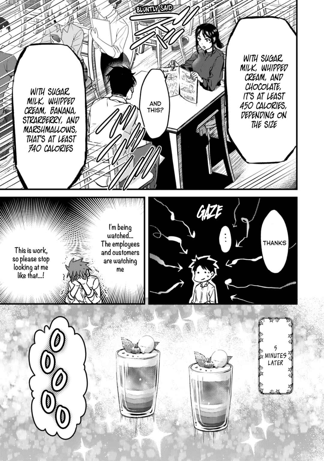 Page 10 Chapter 23 Tsuki 50-man Moratte mo Ikigai no nai Tonari no Onee-san ni 30-man de Yatowarete Okaeri tte Iu Oshigoto ga Tanoshii