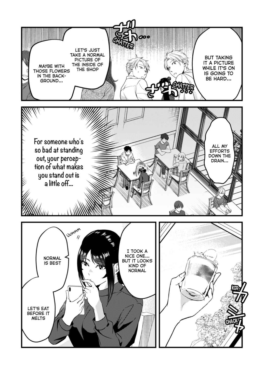 Page 13 Chapter 23 Tsuki 50-man Moratte mo Ikigai no nai Tonari no Onee-san ni 30-man de Yatowarete Okaeri tte Iu Oshigoto ga Tanoshii