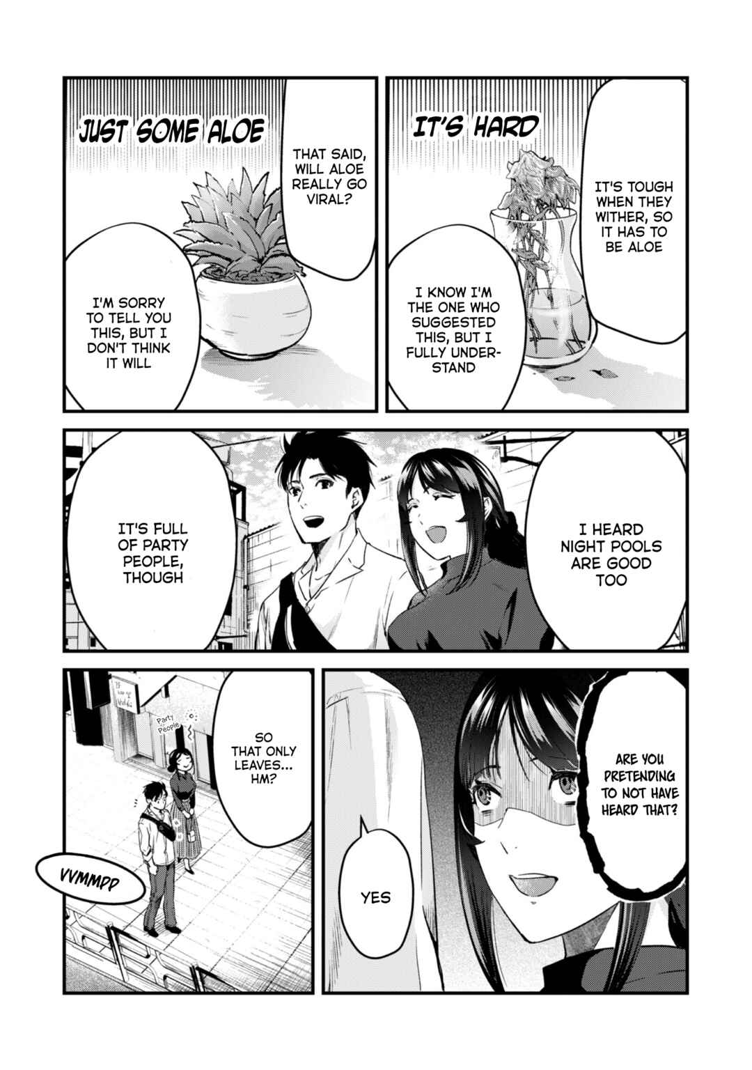 Page 16 Chapter 23 Tsuki 50-man Moratte mo Ikigai no nai Tonari no Onee-san ni 30-man de Yatowarete Okaeri tte Iu Oshigoto ga Tanoshii