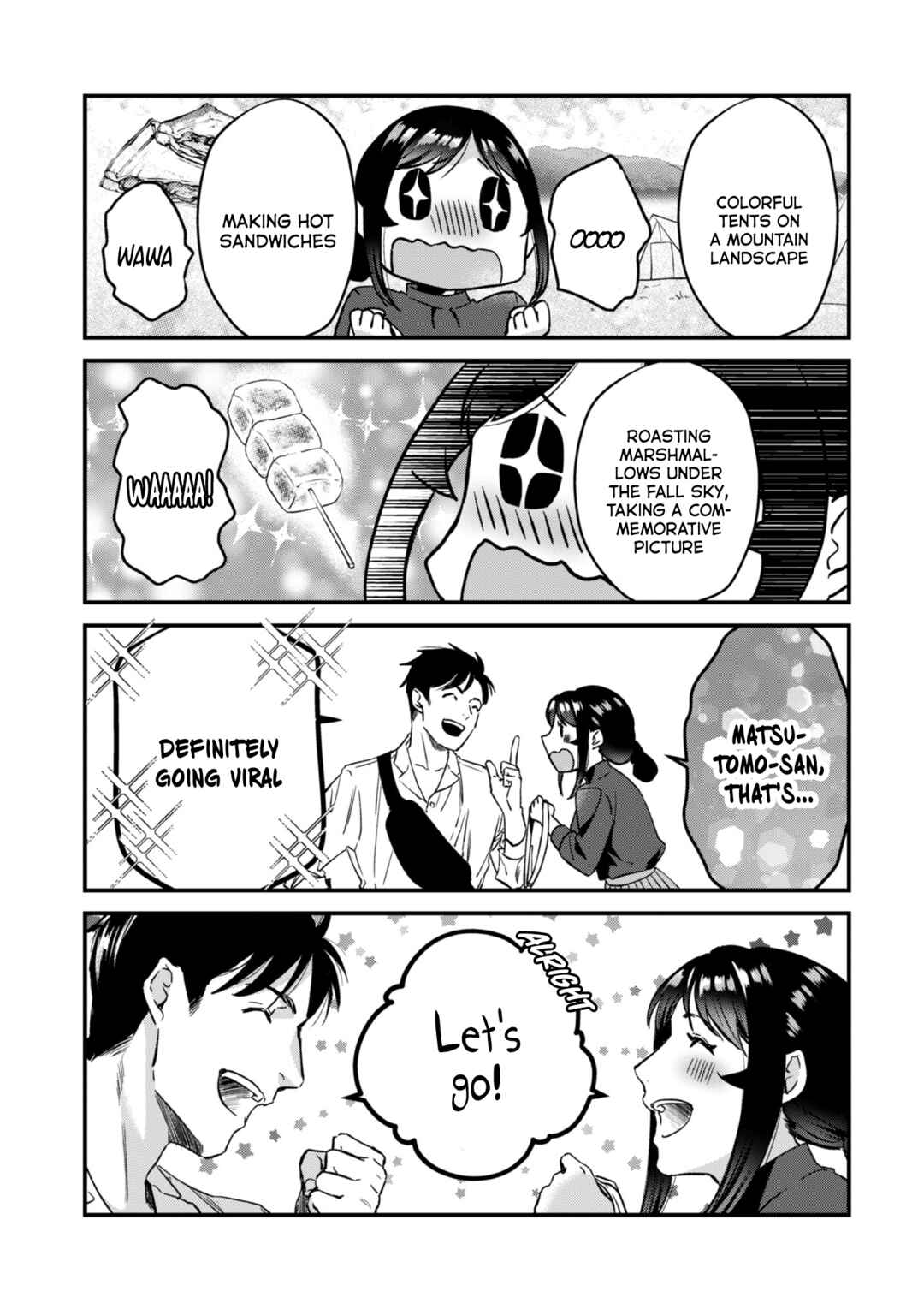 Page 18 Chapter 23 Tsuki 50-man Moratte mo Ikigai no nai Tonari no Onee-san ni 30-man de Yatowarete Okaeri tte Iu Oshigoto ga Tanoshii
