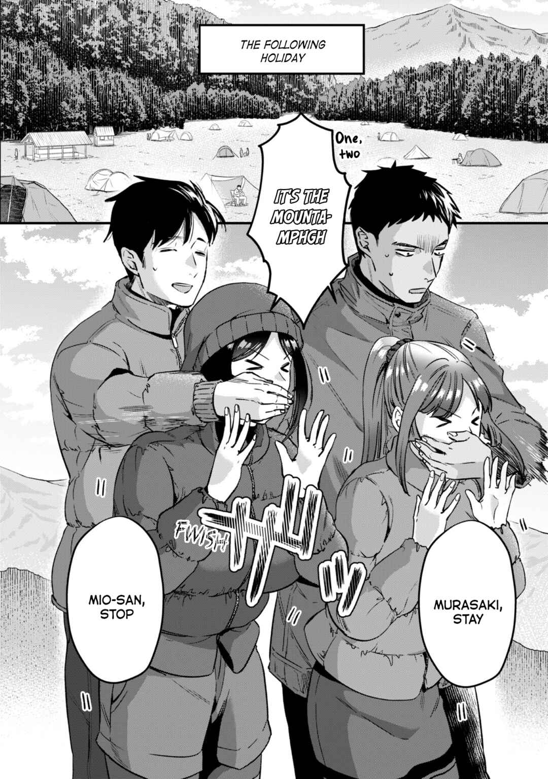 Page 19 Chapter 23 Tsuki 50-man Moratte mo Ikigai no nai Tonari no Onee-san ni 30-man de Yatowarete Okaeri tte Iu Oshigoto ga Tanoshii