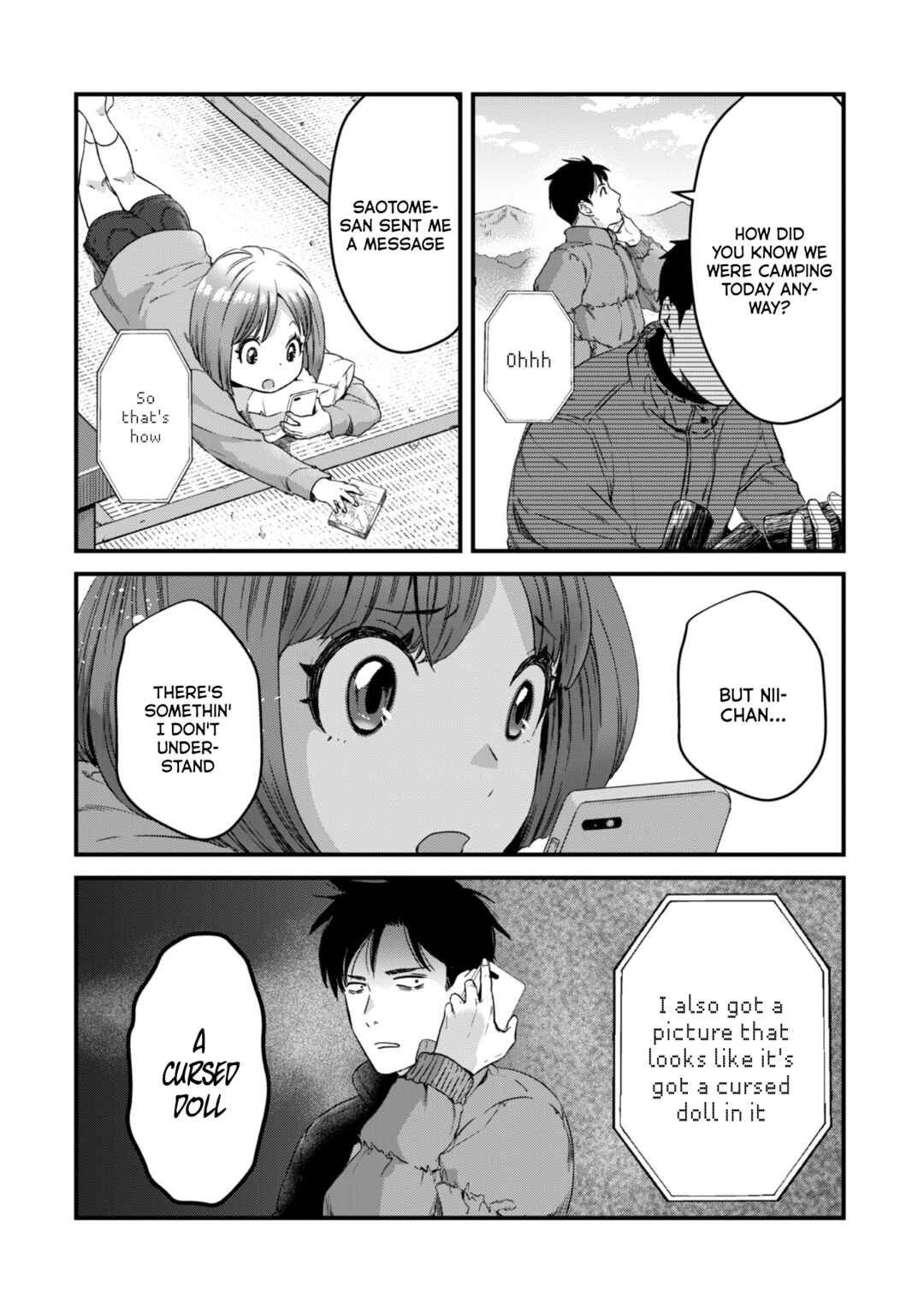 Page 23 Chapter 23 Tsuki 50-man Moratte mo Ikigai no nai Tonari no Onee-san ni 30-man de Yatowarete Okaeri tte Iu Oshigoto ga Tanoshii