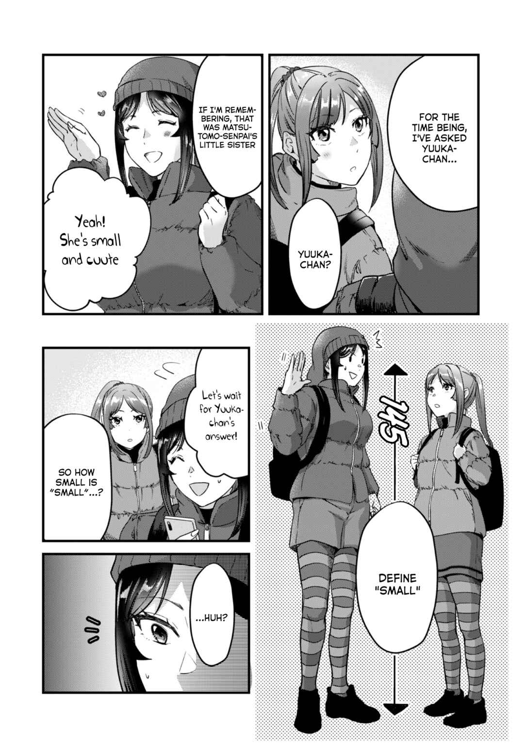 Page 27 Chapter 23 Tsuki 50-man Moratte mo Ikigai no nai Tonari no Onee-san ni 30-man de Yatowarete Okaeri tte Iu Oshigoto ga Tanoshii
