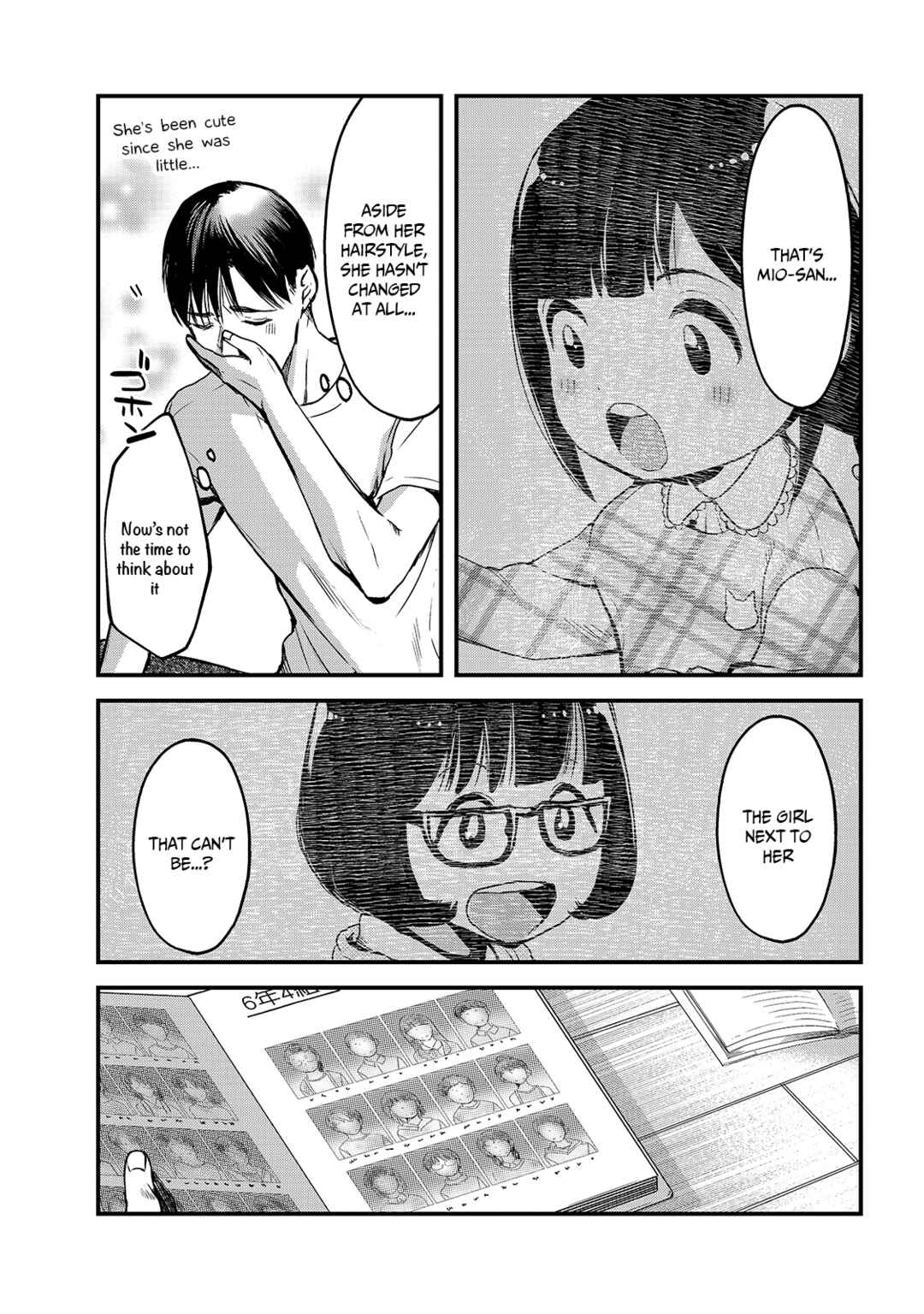 Page 6 Chapter 10 Tsuki 50-man Moratte mo Ikigai no nai Tonari no Onee-san ni 30-man de Yatowarete Okaeri tte Iu Oshigoto ga Tanoshii