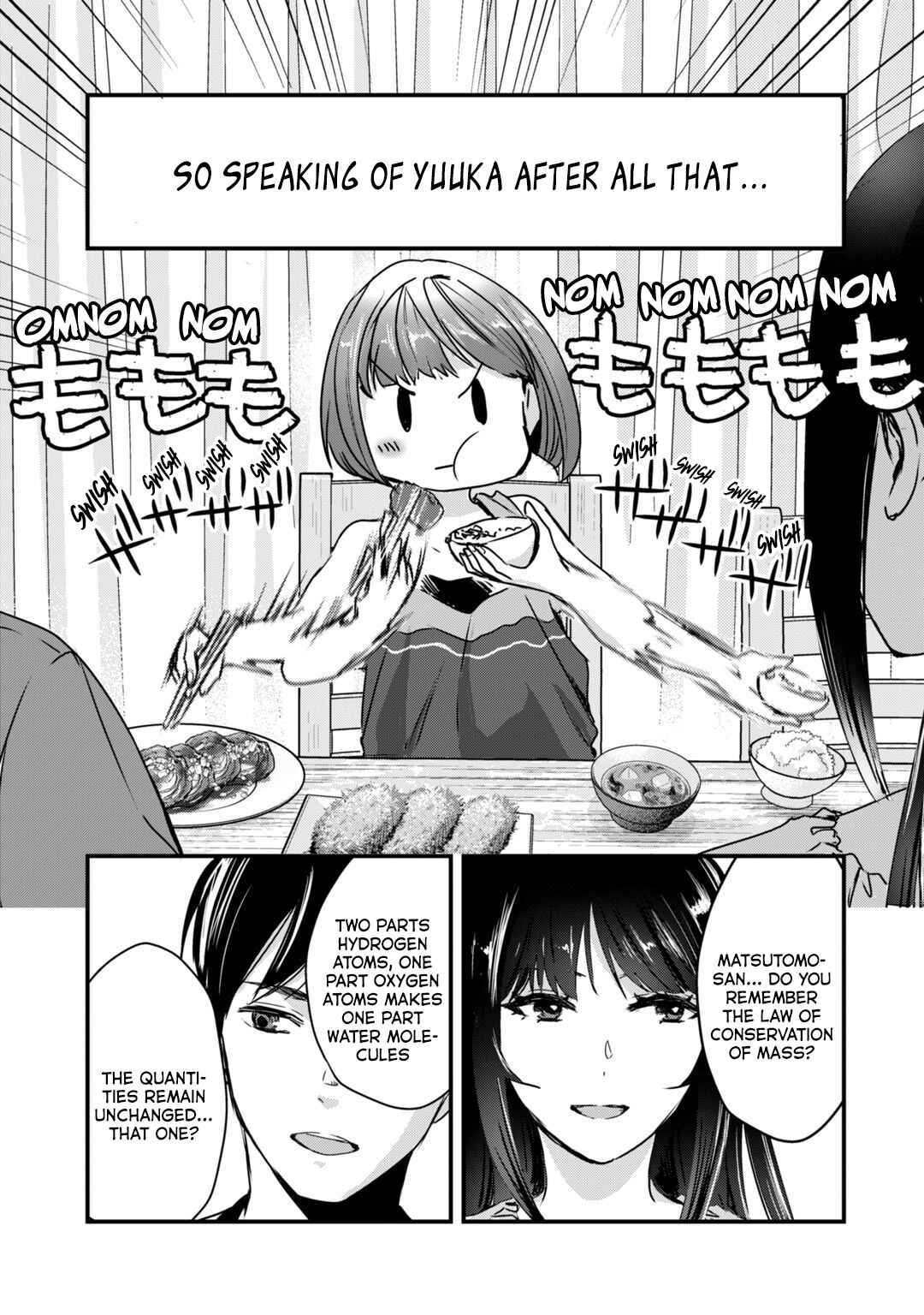 Page 24 Chapter 17 Tsuki 50-man Moratte mo Ikigai no nai Tonari no Onee-san ni 30-man de Yatowarete Okaeri tte Iu Oshigoto ga Tanoshii
