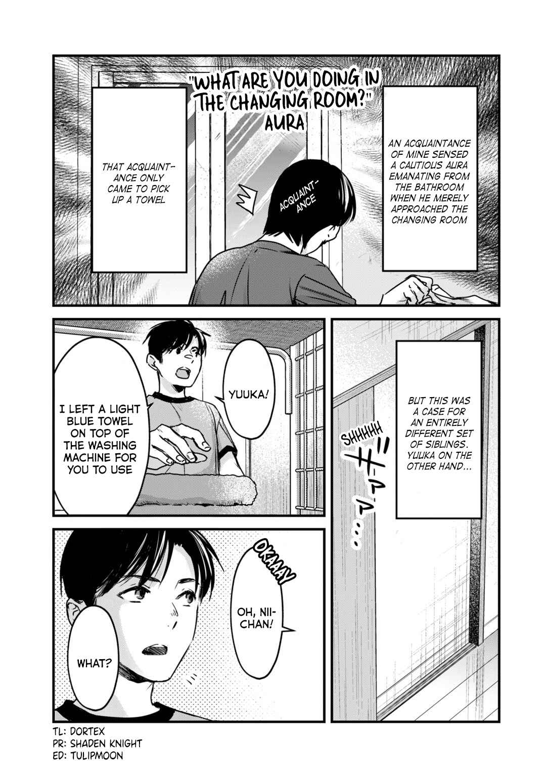 Page 4 Chapter 17 Tsuki 50-man Moratte mo Ikigai no nai Tonari no Onee-san ni 30-man de Yatowarete Okaeri tte Iu Oshigoto ga Tanoshii