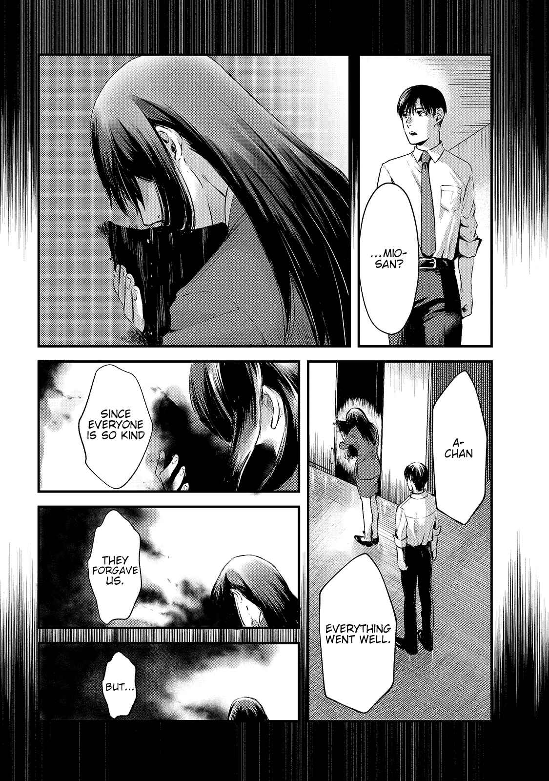 Page 24 Chapter 9 Tsuki 50-man Moratte mo Ikigai no nai Tonari no Onee-san ni 30-man de Yatowarete Okaeri tte Iu Oshigoto ga Tanoshii
