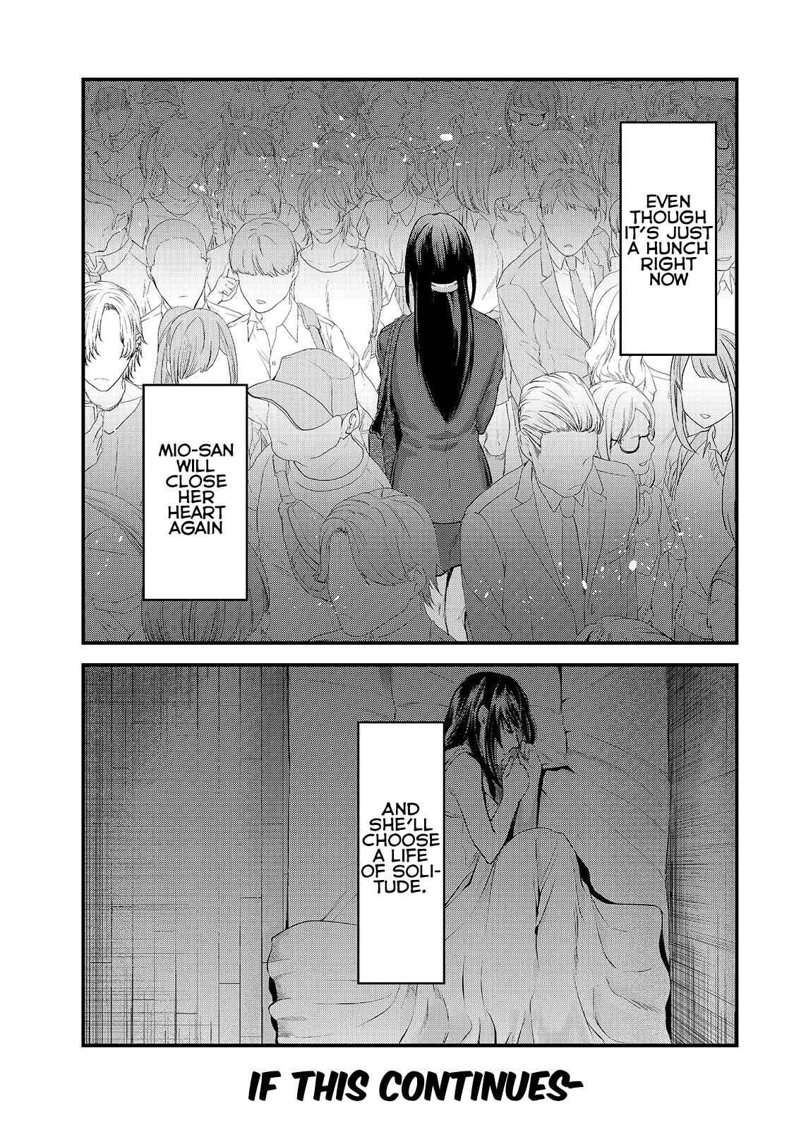 Page 27 Chapter 9 Tsuki 50-man Moratte mo Ikigai no nai Tonari no Onee-san ni 30-man de Yatowarete Okaeri tte Iu Oshigoto ga Tanoshii