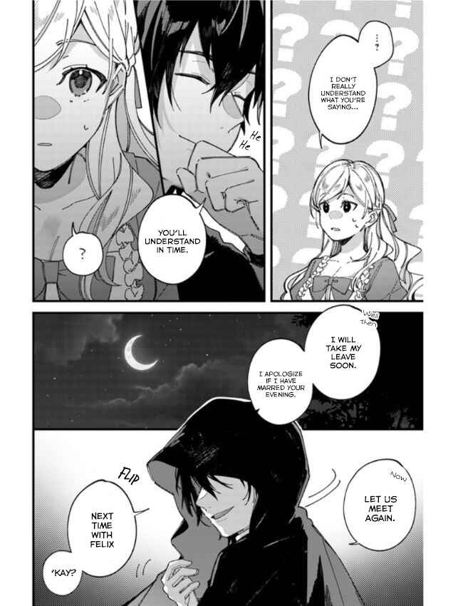 Page 13 Chapter 2 Yubiwa no Eranda Konyakusha