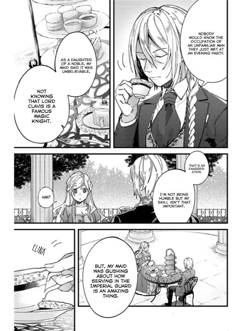 Page 16 Chapter 2 Yubiwa no Eranda Konyakusha