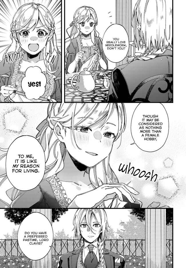 Page 24 Chapter 2 Yubiwa no Eranda Konyakusha