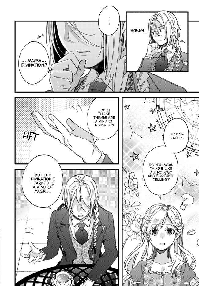 Page 25 Chapter 2 Yubiwa no Eranda Konyakusha