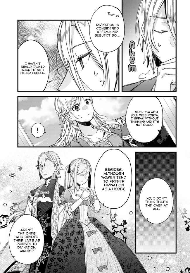 Page 26 Chapter 2 Yubiwa no Eranda Konyakusha