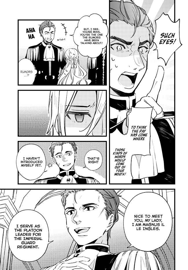 Page 21 Chapter 3 Yubiwa no Eranda Konyakusha