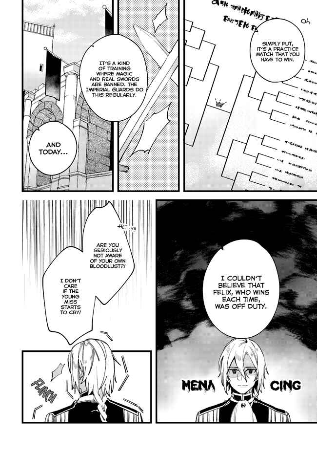 Page 26 Chapter 3 Yubiwa no Eranda Konyakusha