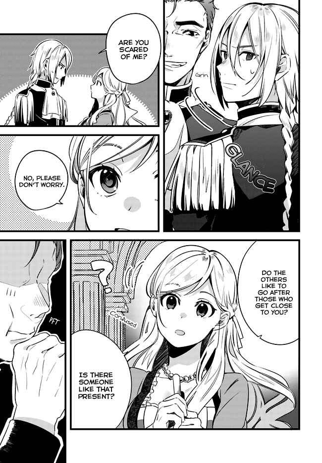 Page 27 Chapter 3 Yubiwa no Eranda Konyakusha