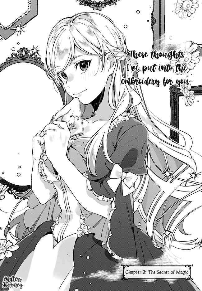 Page 4 Chapter 3 Yubiwa no Eranda Konyakusha