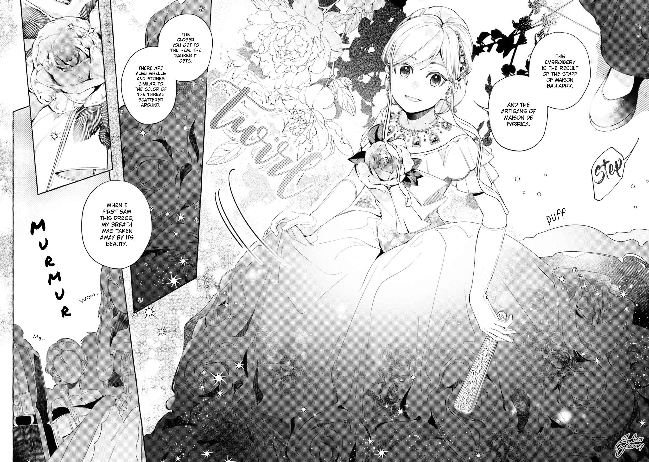 Page 15 Chapter 9 Yubiwa no Eranda Konyakusha