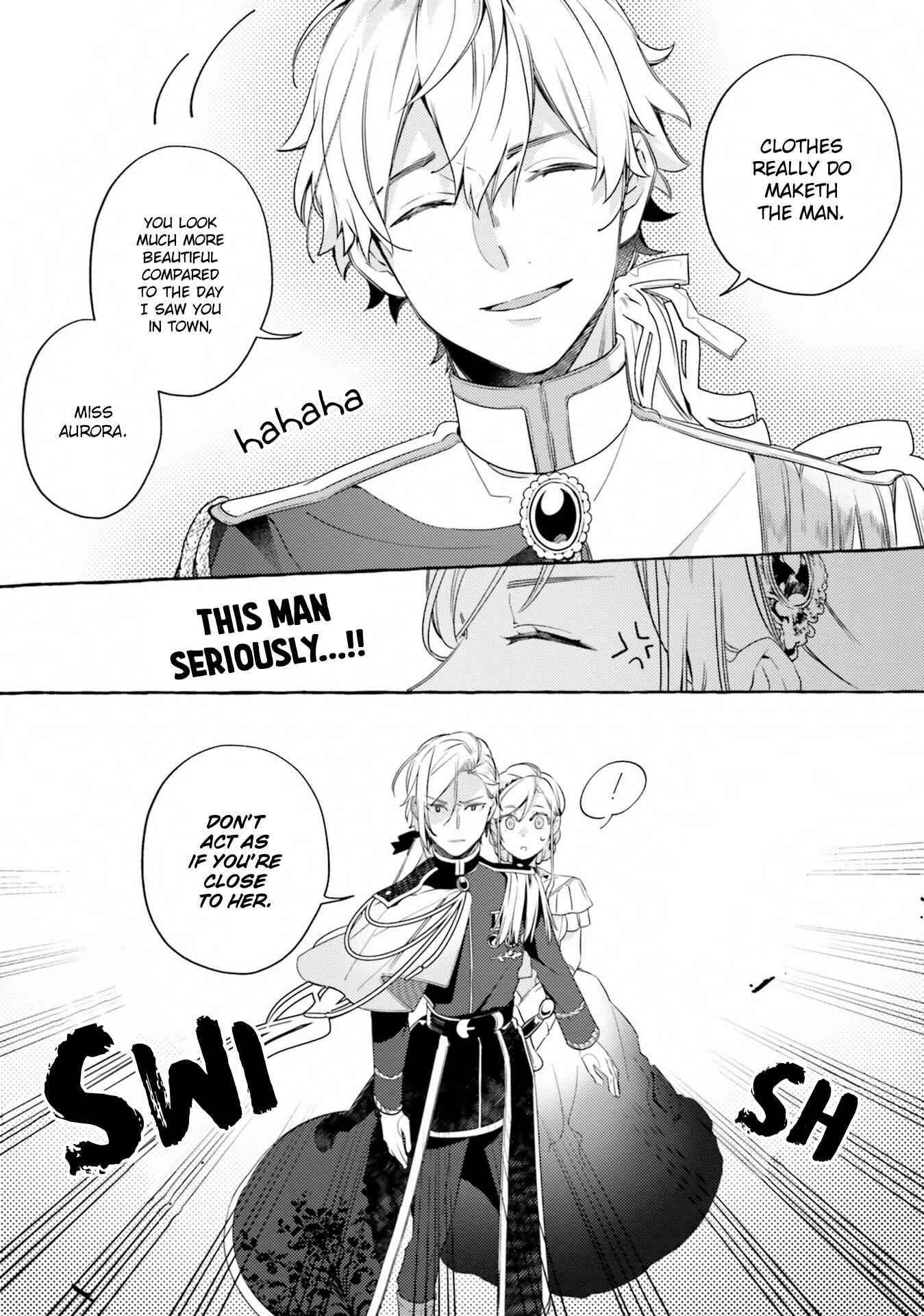 Page 27 Chapter 9 Yubiwa no Eranda Konyakusha