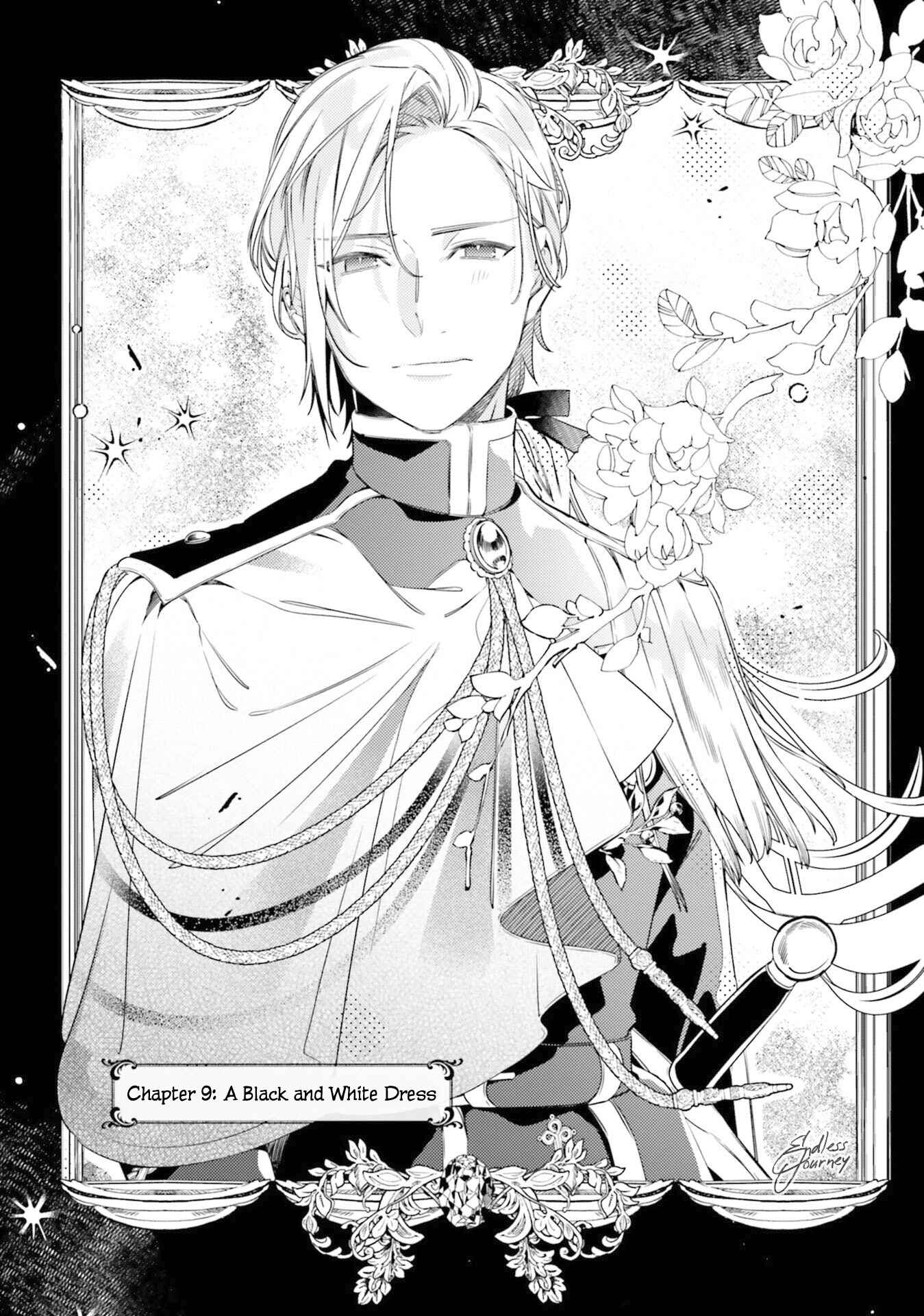 Page 3 Chapter 9 Yubiwa no Eranda Konyakusha