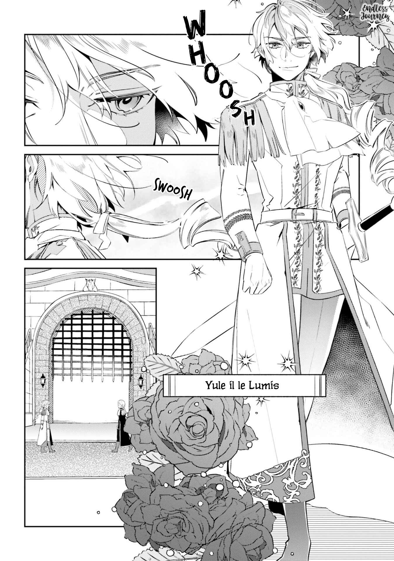 Page 14 Chapter 4 Yubiwa no Eranda Konyakusha