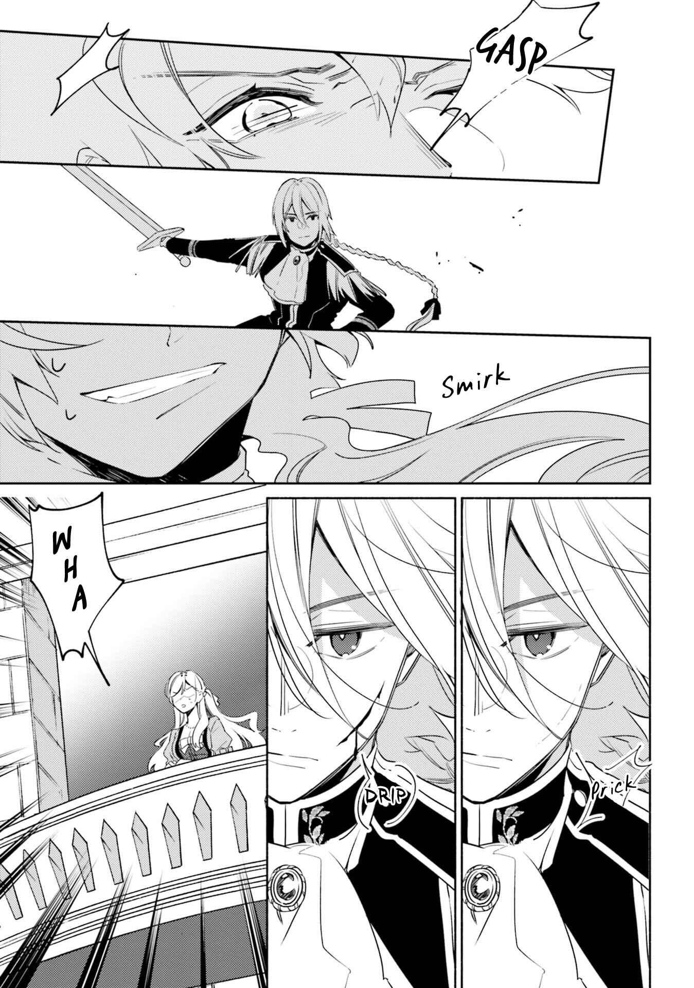 Page 19 Chapter 4 Yubiwa no Eranda Konyakusha